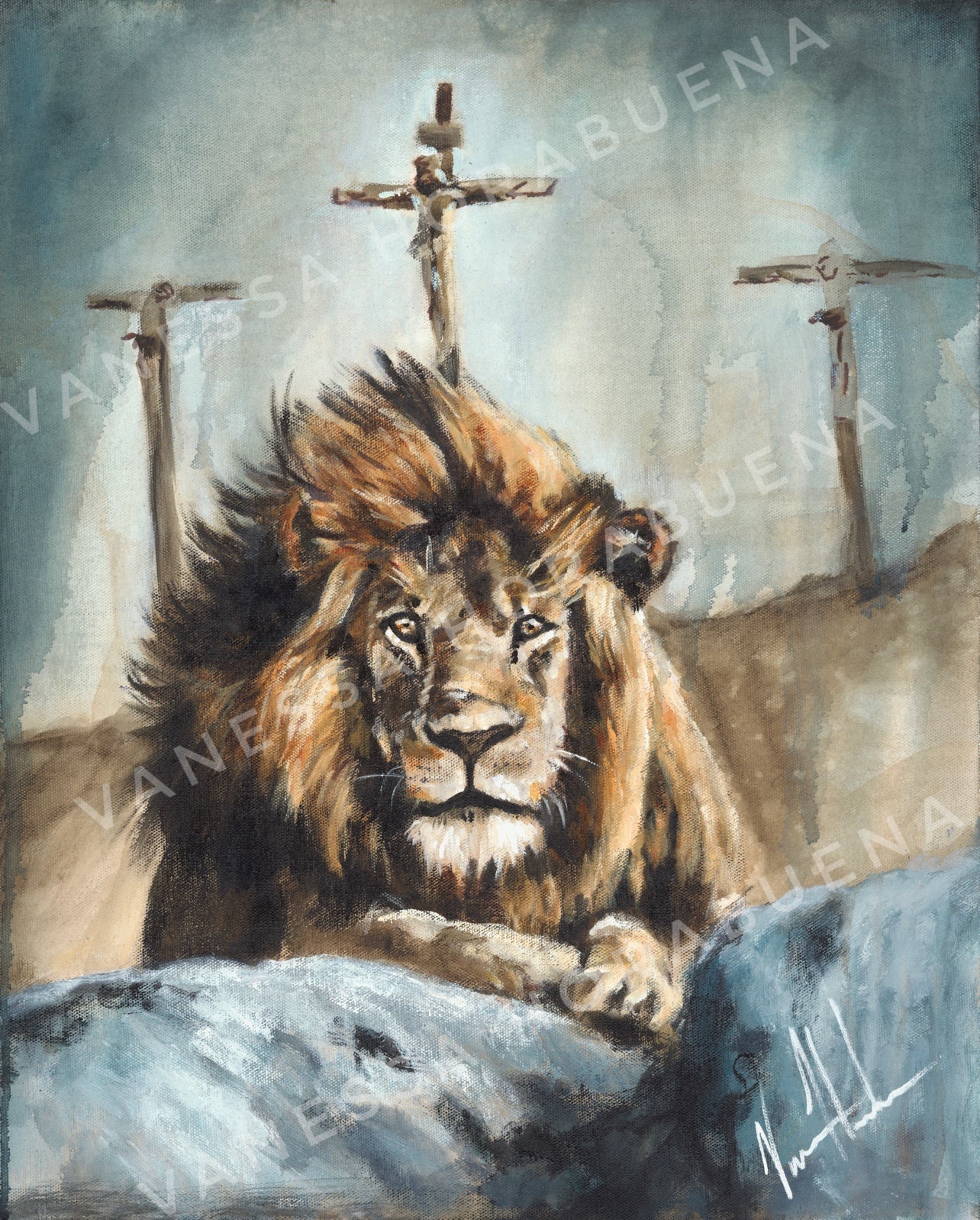 Finished Work of a King