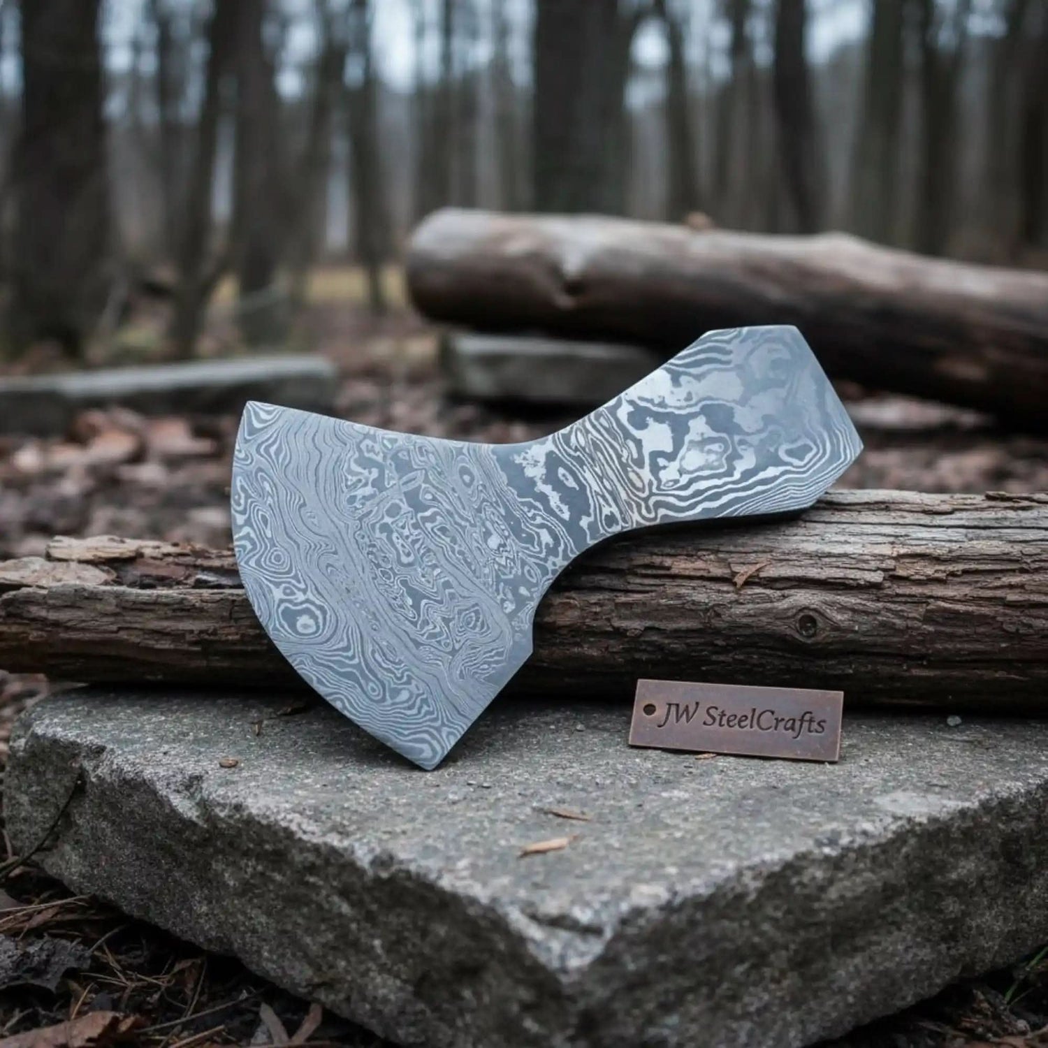 Craghollow Steel Axe Head 6