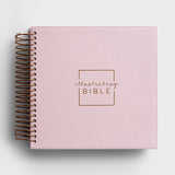 DaySpring - NIV Illustrating Journaling Bible – Soft Pink Faux Leather