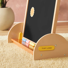 Tiny Land® Double-Sided Arched Magnet Chalkboard by Tiny Land INC, product image 11