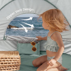 Tiny Land® 3-in-1 Baby Beach Tent by Tiny Land INC, product image 4
