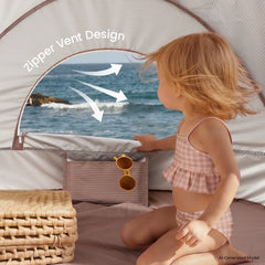 Tiny Land® 3-in-1 Baby Beach Tent by Tiny Land INC, product image 17