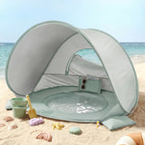 Tiny Land® 3-in-1 Baby Beach Tent by Tiny Land INC