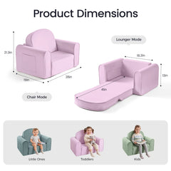 Tiny Land® GentleSnug Kids Sofa Chair by Tiny Land INC, product image 21