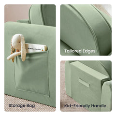 Tiny Land® GentleSnug Kids Sofa Chair by Tiny Land INC, product image 5