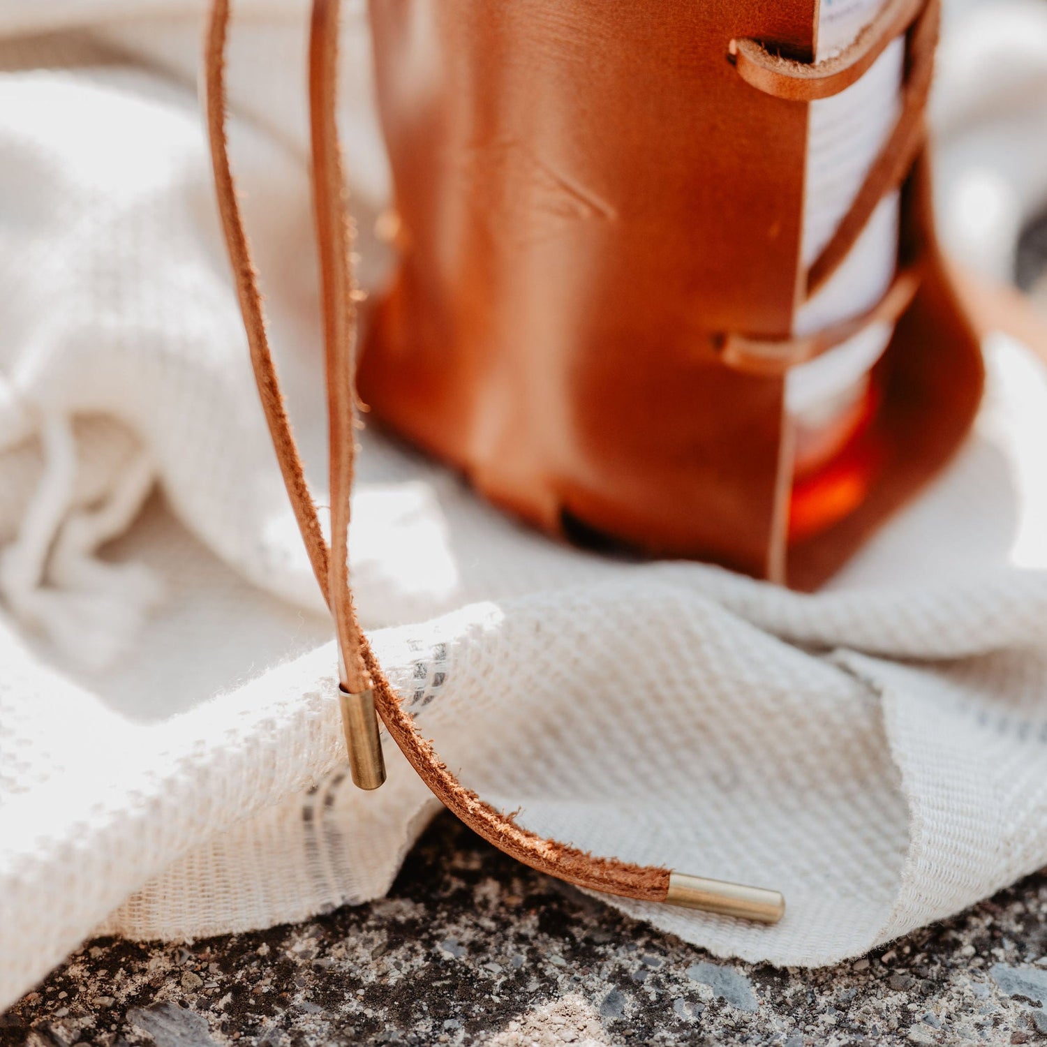 Rambler Bottle Sling - USA Made