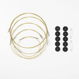 Swivel Knitting Needle Cable Set