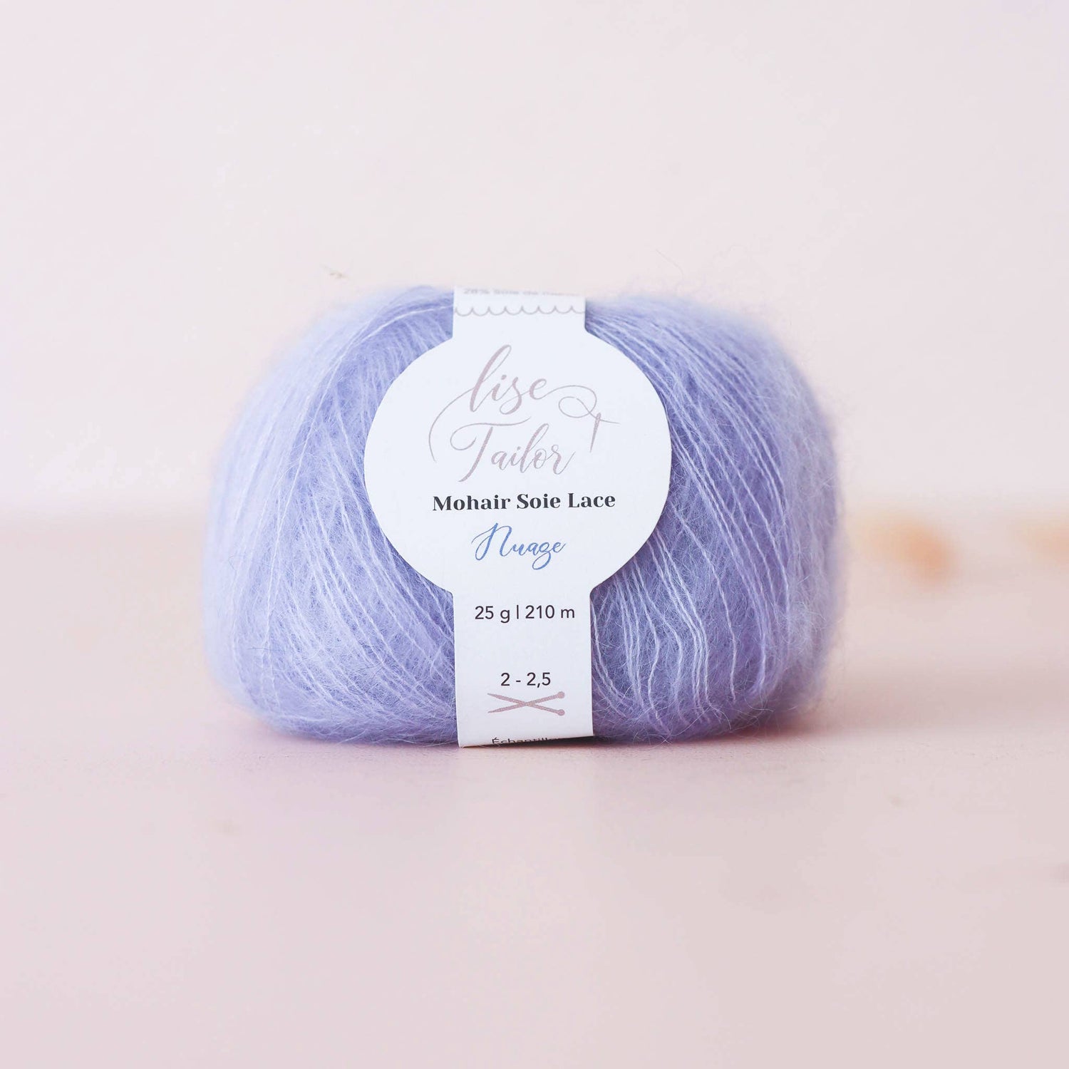 Mohair Wool & Silk
