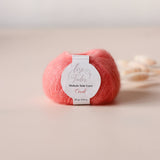 Mohair Wool & Silk
