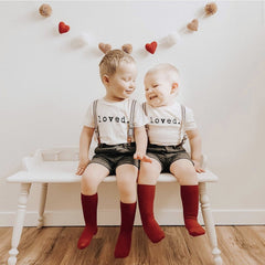 Loved Organic Kids T-shirt by Tenth & Pine, product image 4