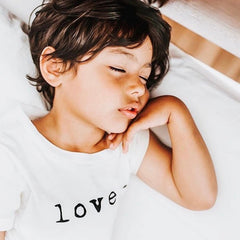 Loved Organic Kids T-shirt by Tenth & Pine, product image 7