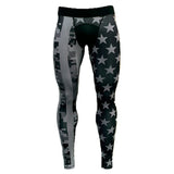 Shadow USA Flag 2.0 Compression Tights