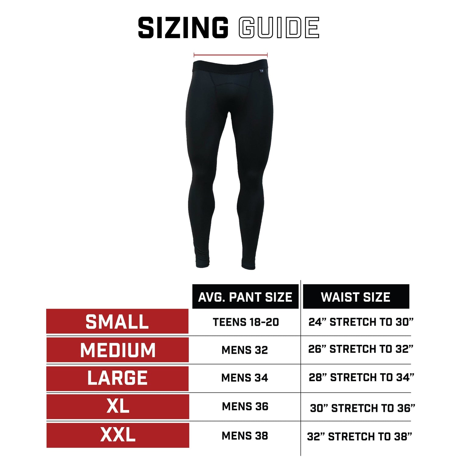 Duck Camo Compression Tights