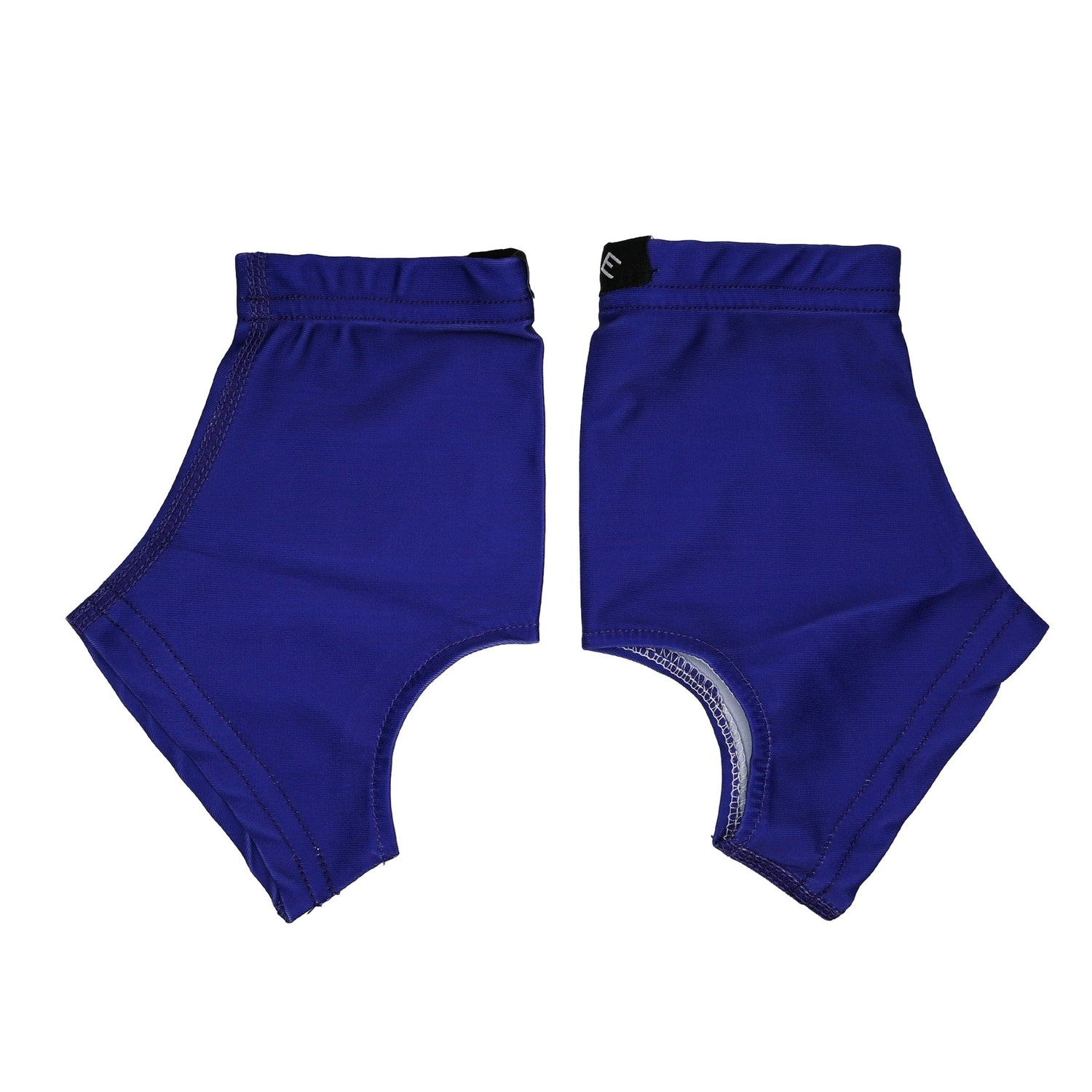 Purple Cleat Covers (Spats)