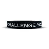 CHALLENGE YOUR LIMITS Wristband