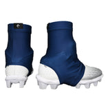 Navy Cleat Covers (Spats)