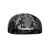 Black Digi Camo Headband