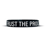TRUST THE PROCESS Wristband
