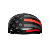 Thin Red Line Headband