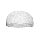 White Digi Camo Headband