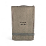 Mini Leather Journal –  Creative Ramblings