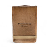 Mini Leather Journal –  It Was Written In The Stars