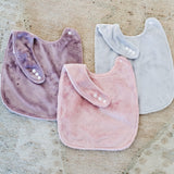 Minky Bibs 3-Pack by Saranoni, product image 2