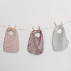 Minky Bibs 3-Pack by Saranoni, product image 13