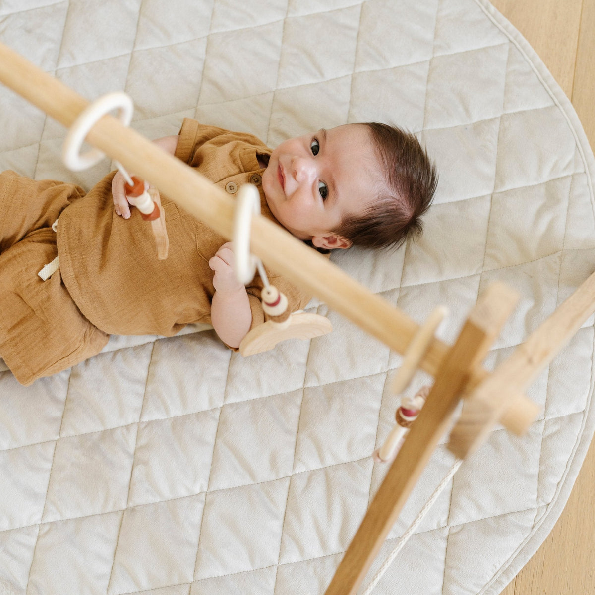 Minky Play Mat by Saranoni, product image 12