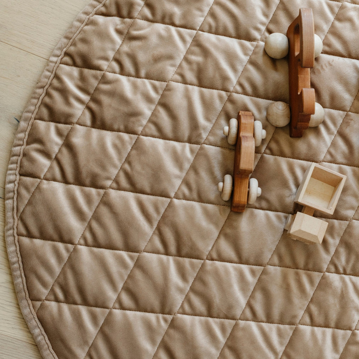 Minky Play Mat by Saranoni, product image 5