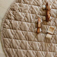 Minky Play Mat by Saranoni, product image 5