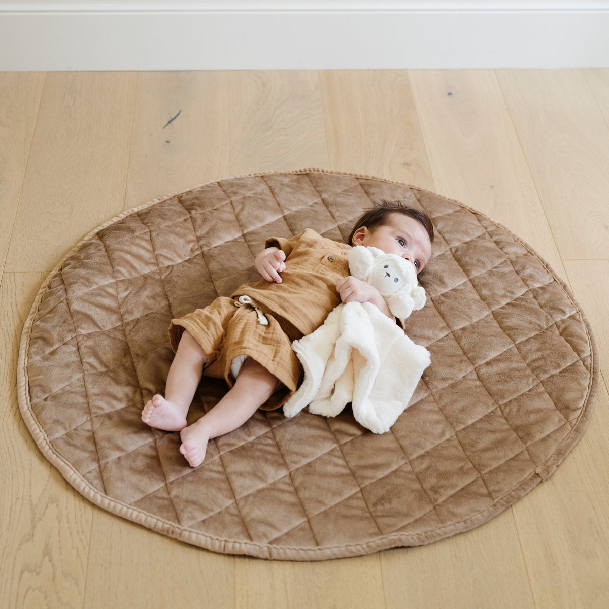 Minky Play Mat by Saranoni, product image 3