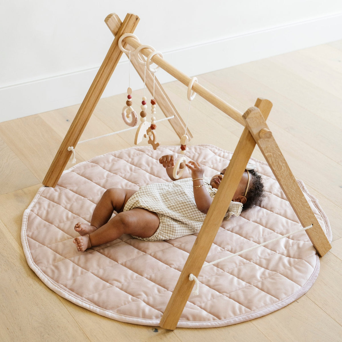 Minky Play Mat by Saranoni, product image 9