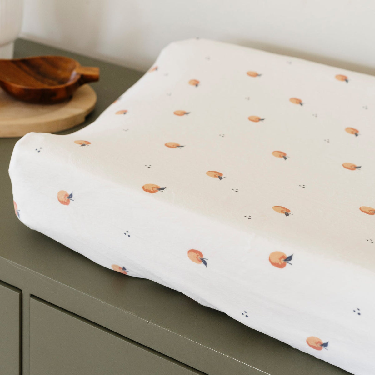 Minky Stretch Luxe Changing Covers by Saranoni, product image 11
