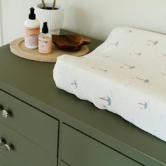 Minky Stretch Luxe Changing Covers by Saranoni, product image 25