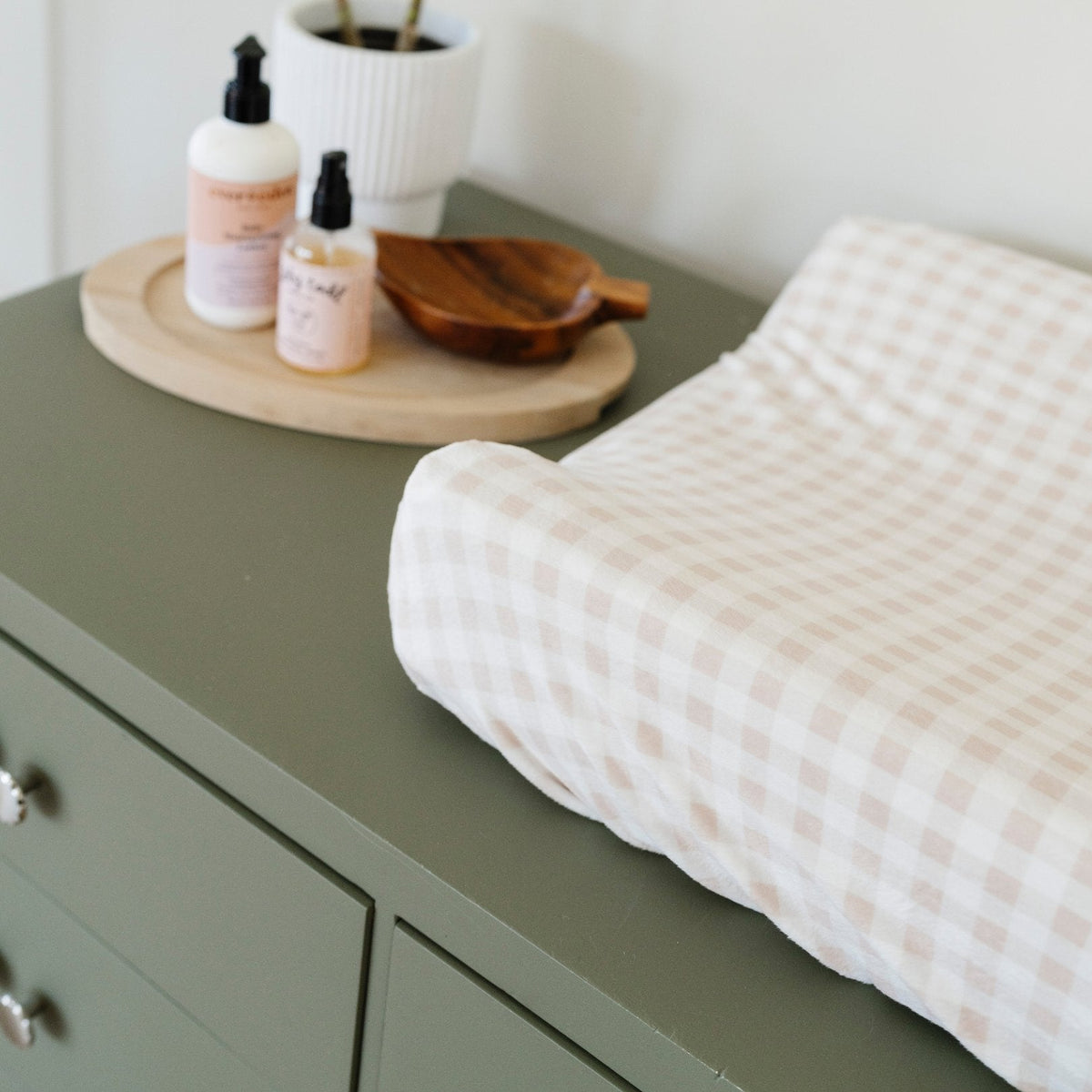 Minky Stretch Luxe Changing Covers by Saranoni, product image 29