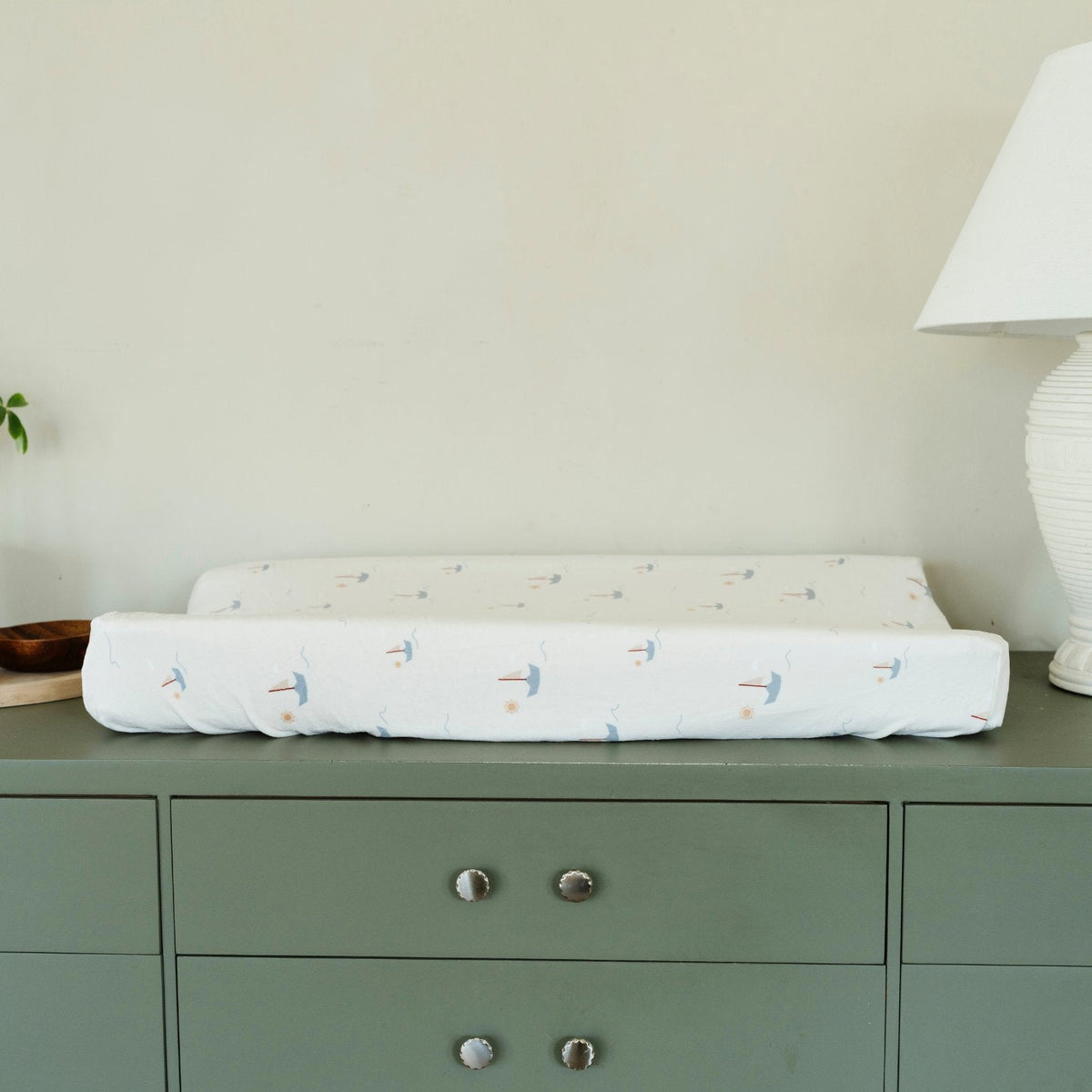 Minky Stretch Luxe Changing Covers by Saranoni, product image 22