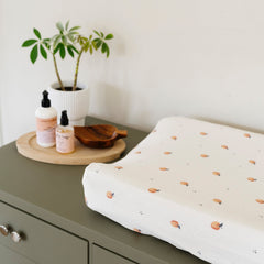 Minky Stretch Luxe Changing Covers by Saranoni, product image 13