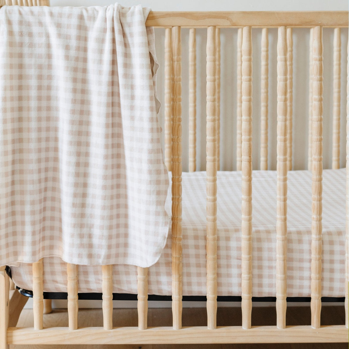 Minky Stretch Luxe Crib Sheets by Saranoni, product image 25