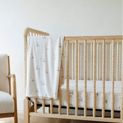 Minky Stretch Luxe Crib Sheets by Saranoni, product image 20