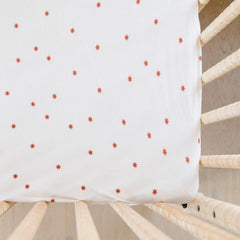 Minky Stretch Luxe Crib Sheets by Saranoni, product image 15