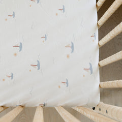 Minky Stretch Luxe Crib Sheets by Saranoni, product image 23