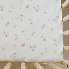 Minky Stretch Luxe Crib Sheets by Saranoni, product image 19