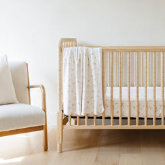 Minky Stretch Luxe Crib Sheets by Saranoni, product image 16