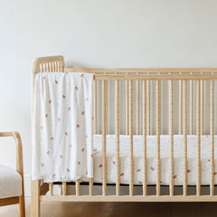 Minky Stretch Luxe Crib Sheets by Saranoni, product image 9