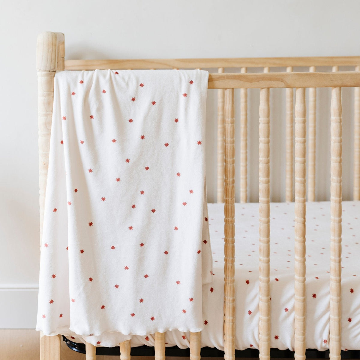 Minky Stretch Luxe Crib Sheets by Saranoni, product image 13