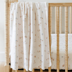 Minky Stretch Luxe Crib Sheets by Saranoni, product image 17