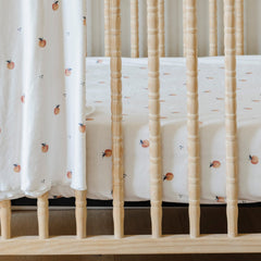 Minky Stretch Luxe Crib Sheets by Saranoni, product image 8