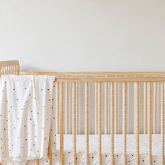 Minky Stretch Luxe Crib Sheets by Saranoni, product image 12