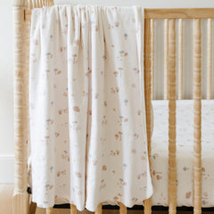 Minky Stretch Luxe Swaddle/Blanket by Saranoni, product image 14